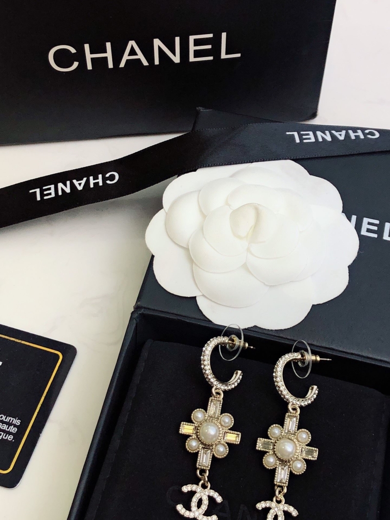 Chanel Earrings